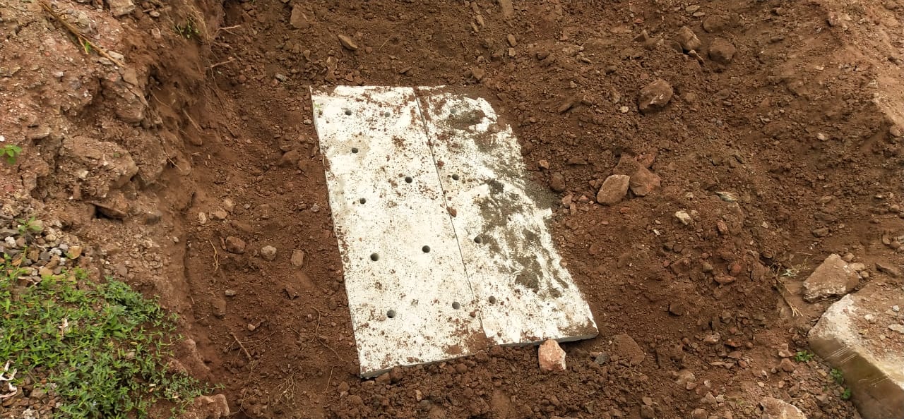 Residential Complex Project