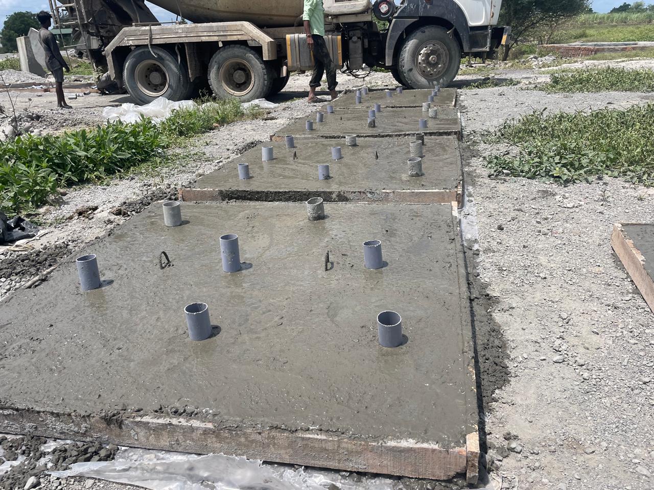 Samruddhi Construction Team